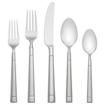 45-Piece Kate Spade New York Fair Harbor Flatware Set