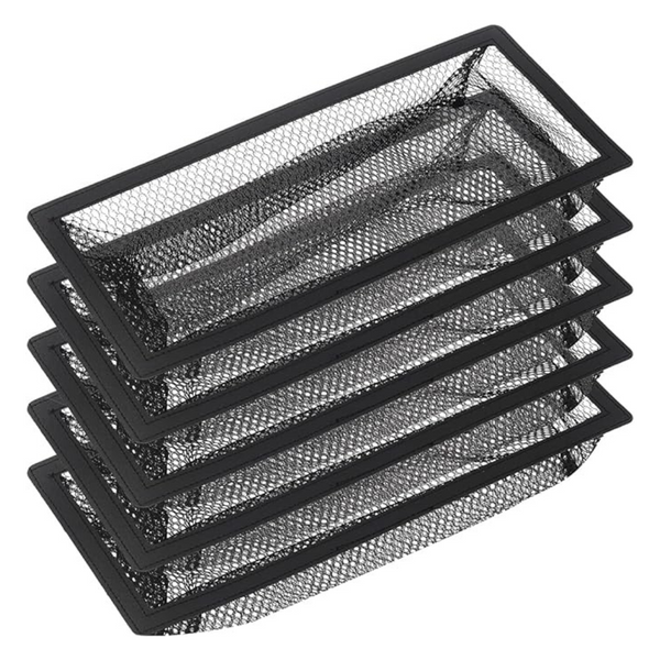 5-Pack 4 x 10" Byewire Floor Vent Mesh Filters Net Trap