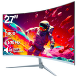 Gawfolk GF270H 27" Curved FHD VA Gaming Monitor