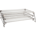 Cuisinart CGR-725 3-Tier Pellet Grill Rack System