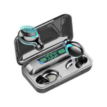 BMHOLU 36H Playtime Deep Bass Stereo Sound In-Ear Bluetooth 5.1 Earbuds