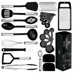 Home Hero 35 Pc Non Stick Kitchen Utensils Set