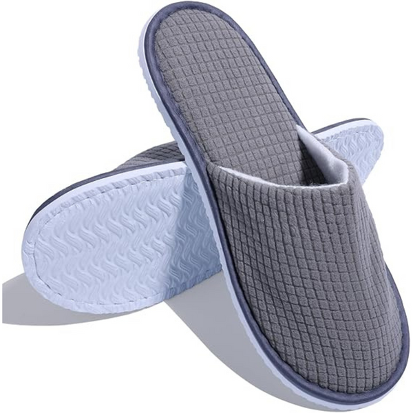 Warm Lightweight and Washable Slippers (3 Colors)