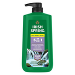 Irish Spring 5 In 1 Body Wash For Men (30 Oz Pump)