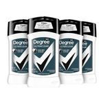 4-Count 2.70 oz Degree MotionSense Antiperspirant Deodorant