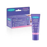 Lansinoh Lanolin Nipple Cream Safe For Breastfeeding Baby, 1.41 Ounces