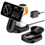 3 In 1 Magnetic Wireless Charging Station For Multiple Devices
