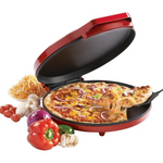 Betty Crocker Countertop 1440-Watt Pizza Maker Machine