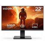 Koorui 22N1 22" Widescreen Full HD 1080p 6ms VA Monitor