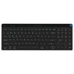 JLab JBuds 95 Keys Soft Touch Rechargeable Wireless Keyboard