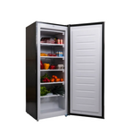 Frigidaire EFRF698 6.5 Cu. ft. Space-Saving Flush Back Upright Freezer