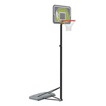 Lifetime Full-Size Height Adjustable Portable Basketball Hoop (44")