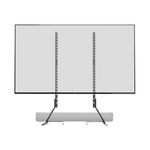 Amazon Basics Universal TV Stand (Up To 77" TVs)