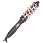 Phoebe 1.25" Ceramic Curling Iron Brush
