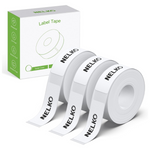 3-Pack Genuine P21 Label Maker Tape