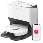 Roborock S8 Pro Ultra-WHT Wi-Fi Connected Robot Vacuum & Mop [Certified Refurb]