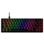 HyperX Alloy Origins 65% Compact Wired Mechanical Gaming Keyboard (Red Linear Switch)