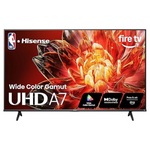 Hisense Class A7 Series 55" 4K Ultra HDR Smart Fire TV