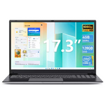SGIN M17S 17.3" FHD Laptop (Core i3-5005U / 4GB RAM / 128GB SSD)