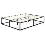 ZINUS Joseph 14" Queen Size Metal Platform Bed Frame