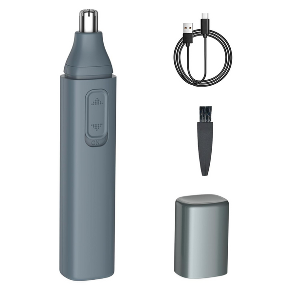 Rechargeable 10000 RPM Powerful Ear And Nose Hair Trimmer
