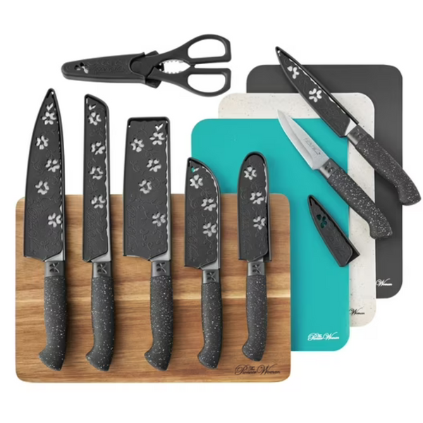 20-Piece The Pioneer Woman Stainless Steel Cutlery Set