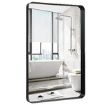 20 x 30 Inch Arched Bathroom Mirror