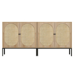 Bayou Breeze Set Of 2 Hence 31.5'' Wide Sideboard