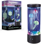 Discovery #Mindblown Jellyfish Aquarium Color-Morphing Lamp