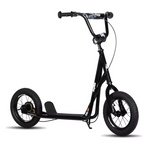 Joystar Kids Kick Scooter With 12" Front & Rear Wheel