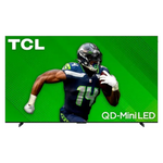 TCL 98QM751G 98" 4K Ultra HDR Smart QD-Mini LED Google TV (2024) + Free TV Setup & Mounting