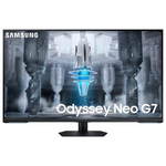 Samsung Odyssey Neo G7 43" 4K 144Hz Smart FreeSync Gaming Monitor