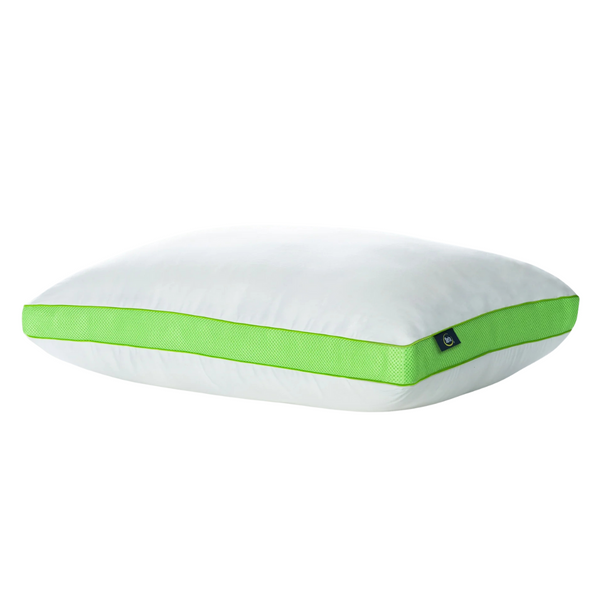 Serta Sertapedic Memory Foam Fill Bed Pillow (Standard/Queen, Firm)