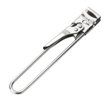Multi-Function Stainless Steel Lids Bottle Opener