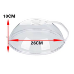 Microwave Oven Splash Proof Cover