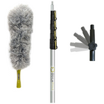 Ultimate High Reach Extendable Feather Duster Kit