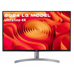 LG 32UN650-W 32 4K IPS LED FreeSync Monitor With Built-in Speakers [Open Box]