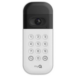 Chamberlain MyQ Smart Garage Door Video Keypad With Wide-Angle Camera