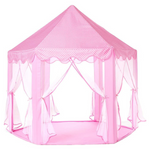Monobeach Large Playhouse Kids Castle Princess Play Tent