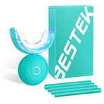 32X LED Teeth Whitening Kit W/ 4 Tubes Of 35% Carbamide Peroxide