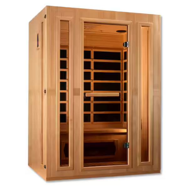 Maxxus Infracolor 3-Person Upgraded Far Infrared Sauna