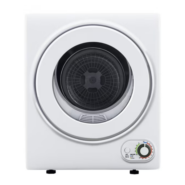 Simzlife 1.6 Cu. Ft. Portable Electric Laundry Dryer Machine