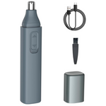 Rechargeable 10000 RPM Powerful Ear & Nose Standard Hair Trimmer