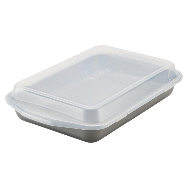 Circulon 9 Inch x 13 Inch Total Nonstick Baking Pan With Lid