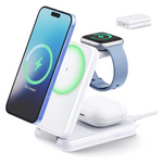 3 in 1 Foldable MagSafe Wireless Charging Station