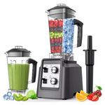 Psiidan Kitchen 1800 Peak Watts Smoothie Professional Countertop Blender