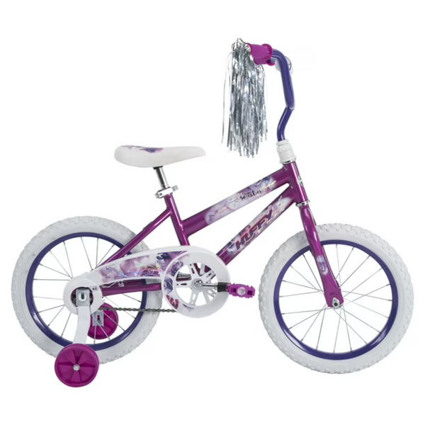 Huffy 16" Sea Star Girl's Bike