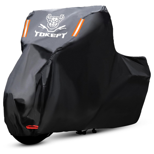 210D Oxford Fabric All Weather Motorcycle Cover (Various Sizes)
