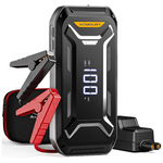 Acmount P120 5000A Peak Car Battery Jump Starter (Up To 10L Gas Engine)