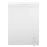 Insignia 5.0 Cu. Ft. Garage Ready Chest Freezer